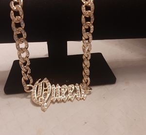 Ladies Statement Necklace